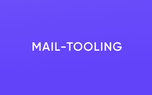 Mail Tooling
